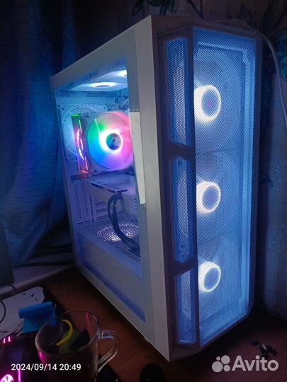 Игровой пк