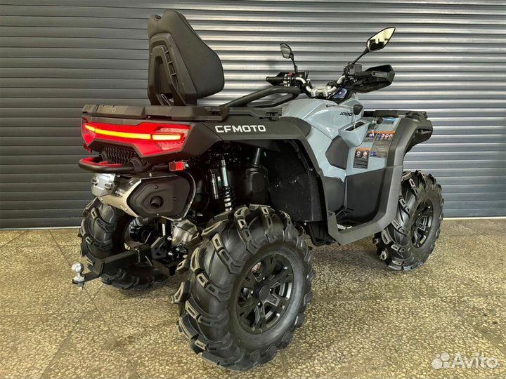 Квадроцикл Cfmoto cforce 1000 EPS NEW