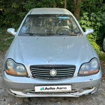 Geely CK (Otaka) 1.5 MT, 2008, 218 000 км, с пробегом, ц�ена 100 000 руб.