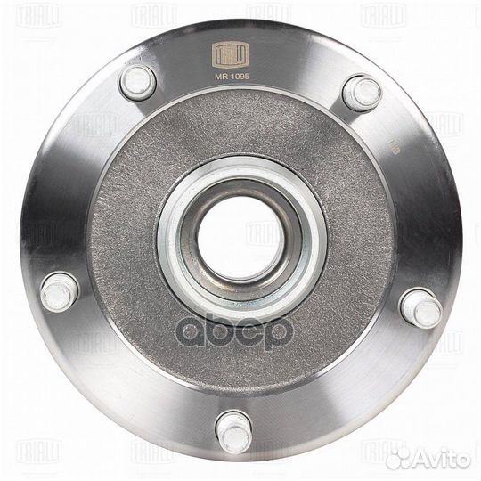 MR 1095 ступица задняя с подшип. 1300kg, без