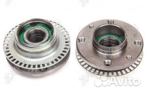 Ступицы заднего колеса калина, гранта спорт