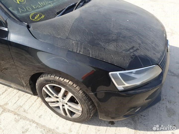 Разбор на запчасти Volkswagen Jetta 6 2010-2015