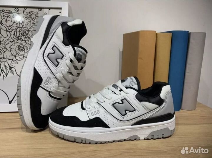 Кроссовки New Balance 550