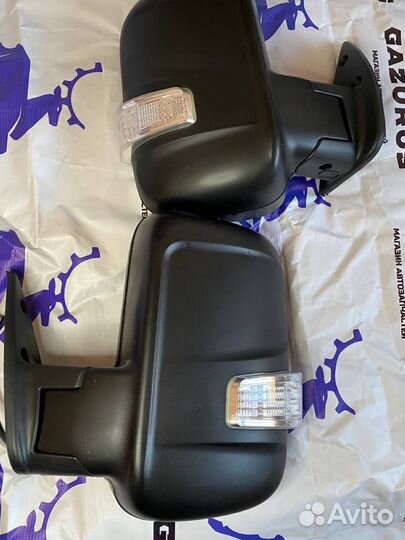 Зеркала газель