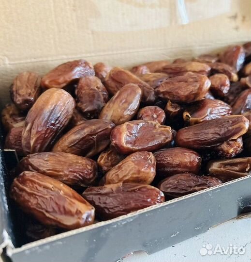 Вкусные финики