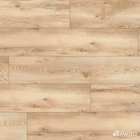 Ламинат 33 класс Classen Casa Corona дуб терамо 2,159 кв.м 8 мм с фаской влагостойкий широкий