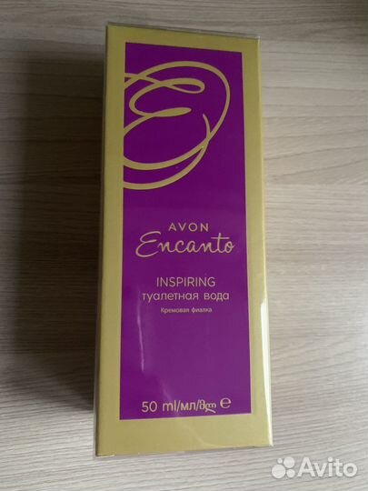 Парфюмерная вода avon