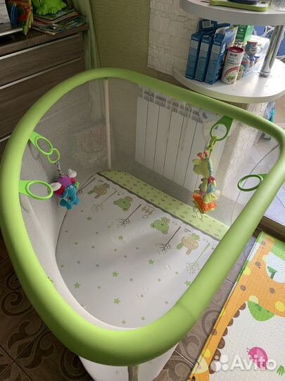 Манеж детский