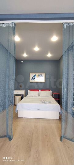 Квартира-студия, 45 м², 4/17 эт.