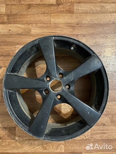 Диск колесный 205/50R17 3шт