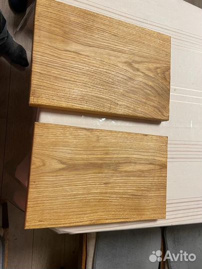 Доска из дуба