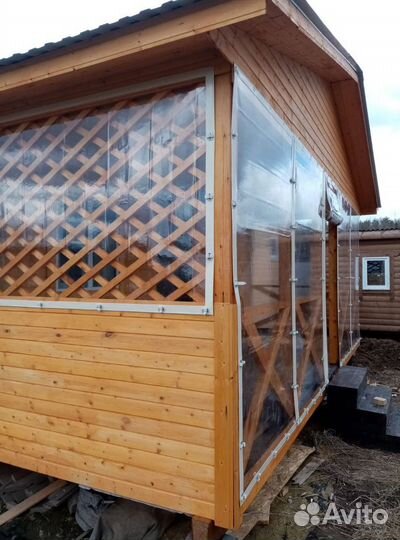 Мягкие окна