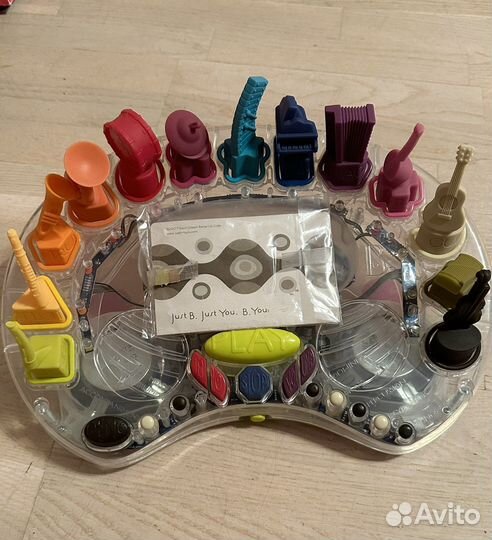 Battat оркестр 