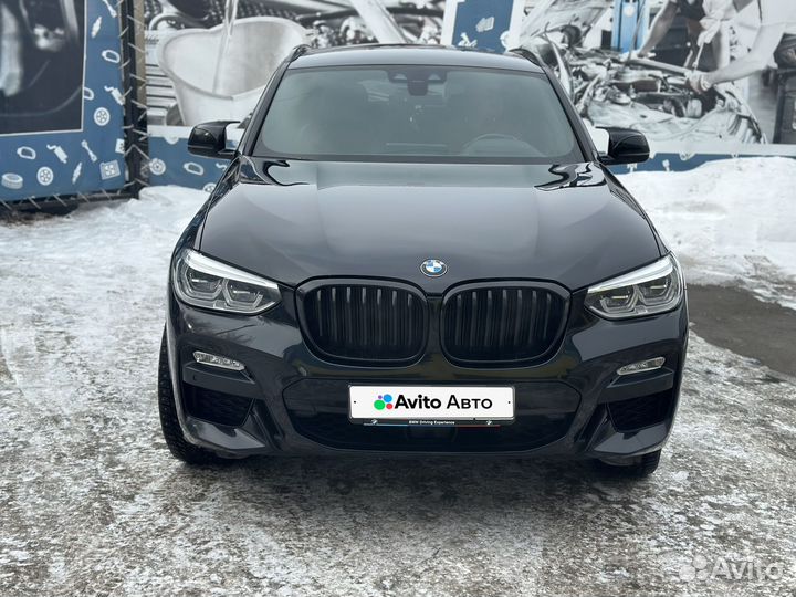 BMW X4 2.0 AT, 2019, 85 000 км