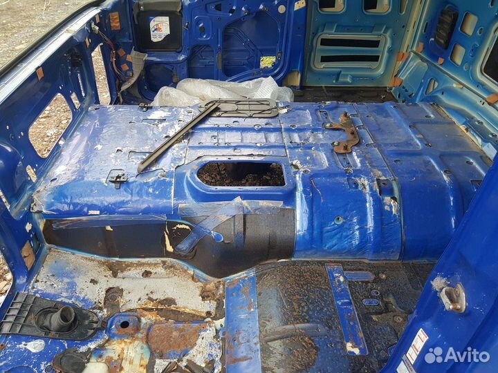 Каркас кабины Iveco Stralis