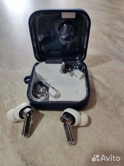 Наушники nothing ear 1 white