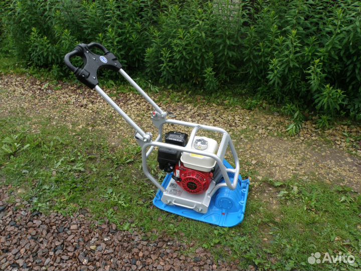 Аренда виброплит от 50 до 770кг