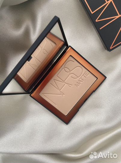 Косметика Nars румяна, бронзер, помады, бальзамы