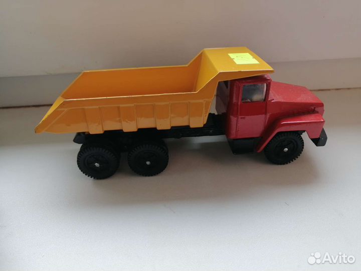 Модели СССР Кировец, ЗИЛ, краз