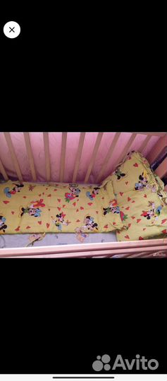 Детская кровать