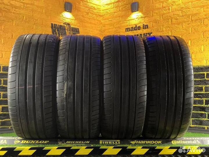 Dunlop SP Sport Maxx GT 255/40 R19