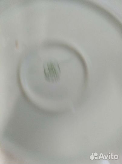 Блюдо фарфор германия