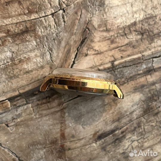 Экспортные советские часы Полёт позолота, СССР