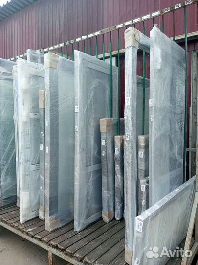 Деревянные окна от производителя