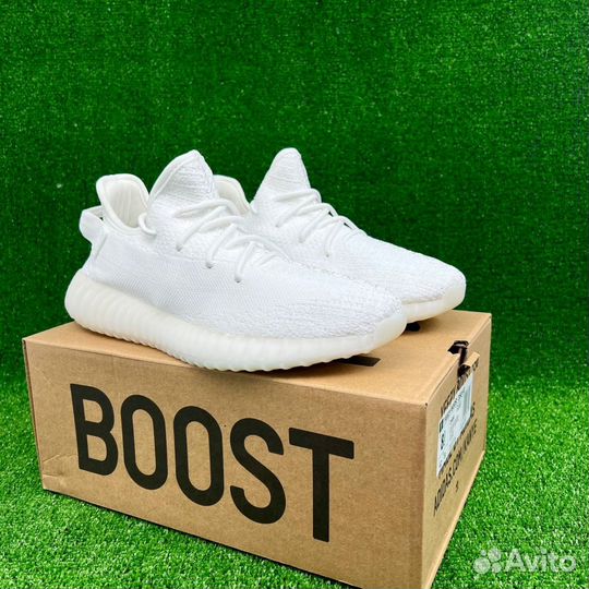 Adidas Yeezy 350 Boost для истинных ценителей