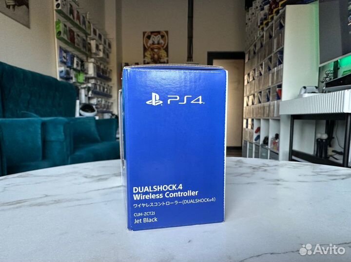 Sony PS4 DualShock V.2 новый оригинальный геймпад