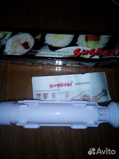 Набор для приготовления роллов