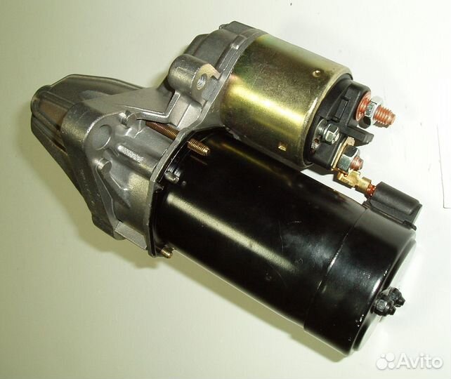 Стартер Honda Accord VI D6RA181