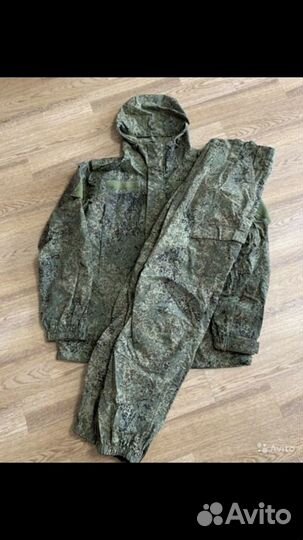 Форма демисезонная вкпо