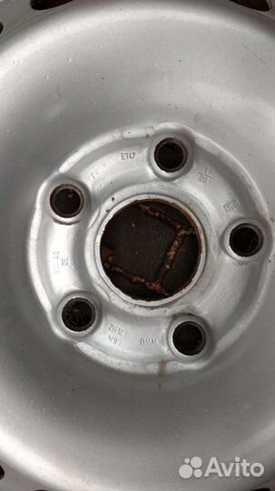 Диски r15 Фольксваген