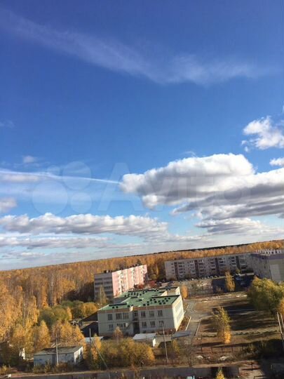 2-к. квартира, 56,6 м², 9/10 эт.