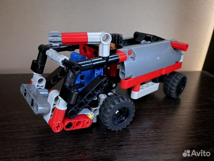 Lego Technic 42084 (оригинал)