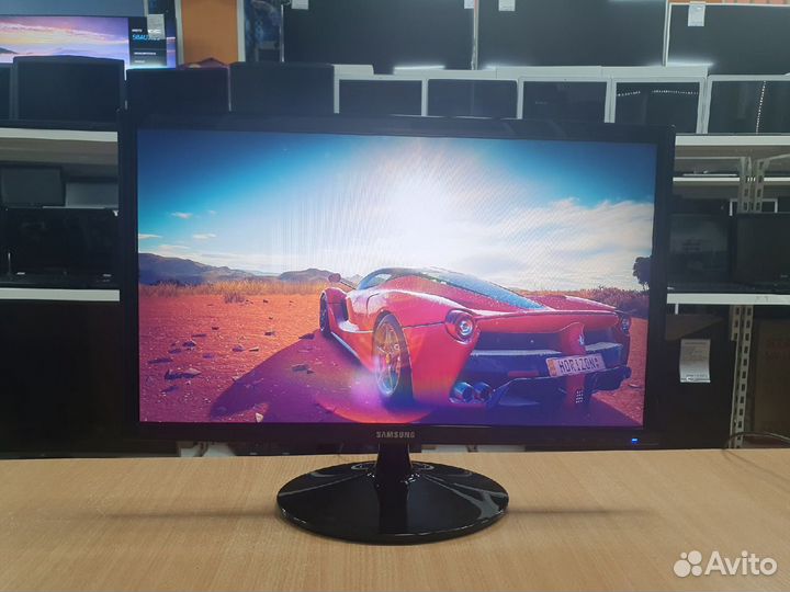 Монитор Samsung/24(60) /VGA/hdmi/Full HD