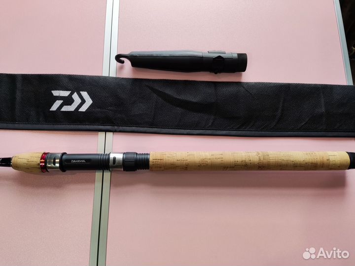 Спиннинг daiwa Ninja X