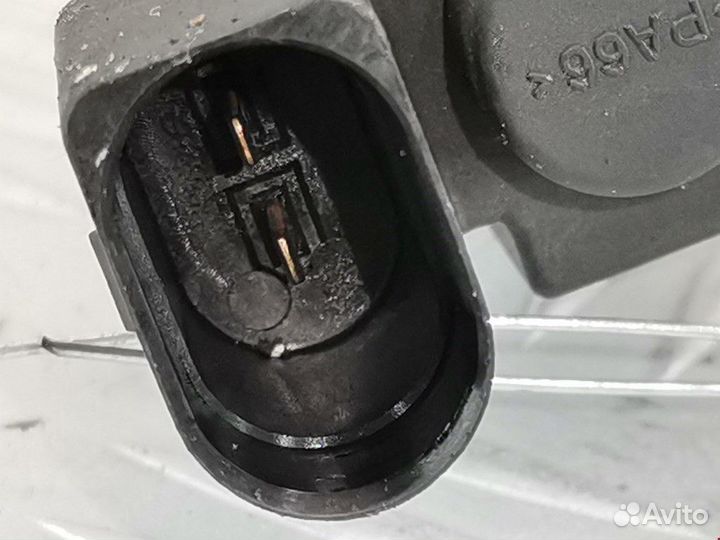 Клапан вакуумного управления Skoda Octavia