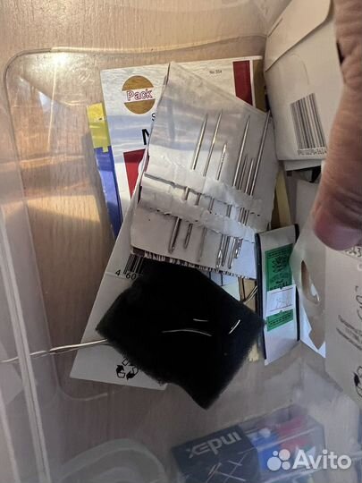 Иголки для рукоделия, ручного шитья