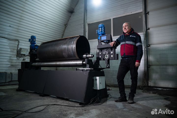 Вальцы ручные и электро