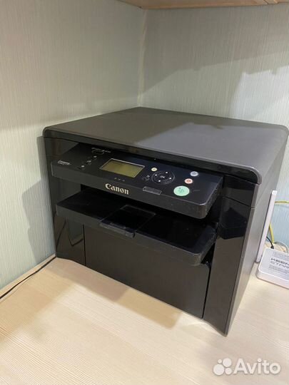 Принтер лазерный мфу canon4410