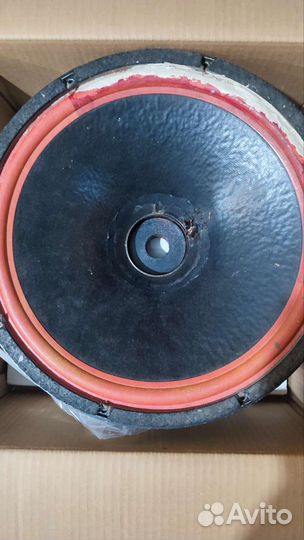 Динамики 15 дюймов