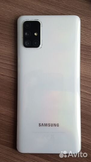 Samsung Galaxy A71, 8/128 ГБ