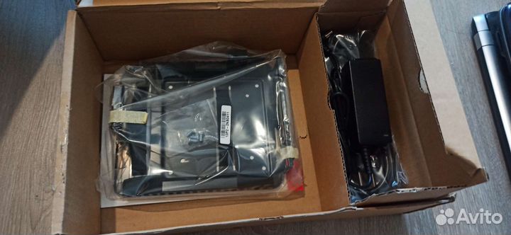 Неттоп system block Iru corp 110 atom 230/1024/160