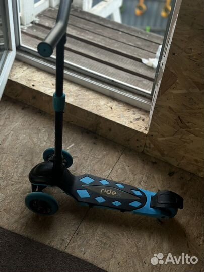 Самокат детский бу