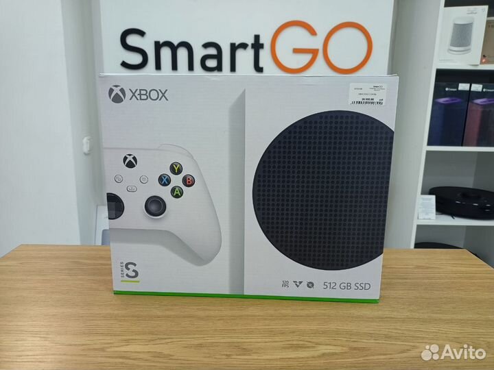 Xbox Series S 500Gb