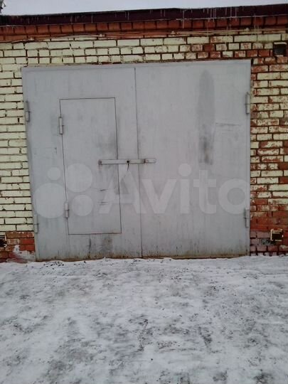 Гараж, 24 м²