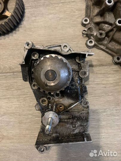 Водяная помпа nissan almera g15