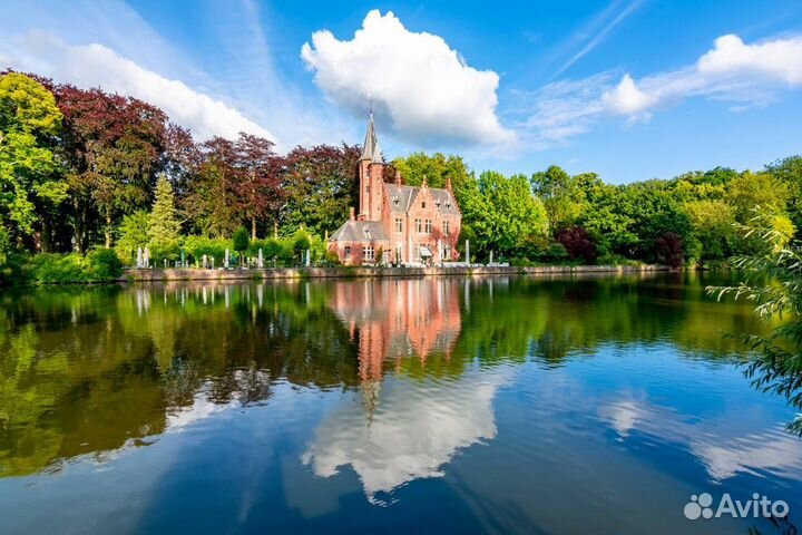 Экскурсия — Париж — Экскурсия изПарижа впряничный